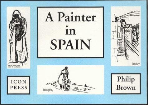 Tapa de A Painter in Spain