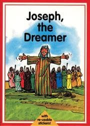Tapa de Joseph, the Dreamer (Collect-a-Bible-Story)