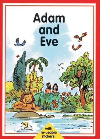 Tapa de Adam & Eve