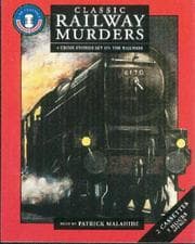 Tapa de Classic Railway Murders
