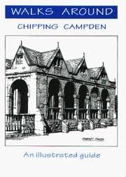 Tapa de Walks Around Chipping Campden (Walkabout)