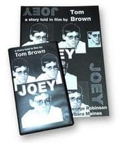 Tapa de Joey