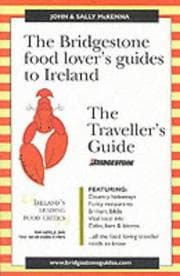 Tapa de The Bridge Stone Food Lover's Guide to Ireland the Traveller's Guide (The Bridgestone Food Lover's Guides to Ireland)