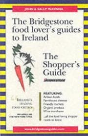 Tapa de Bridgestone Food Lover's Guide to Ireland