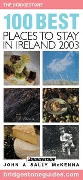 Tapa de 100 Best Places to Stay in Ireland (Bridgestone Guides)