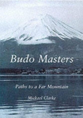 Tapa de Budo Masters