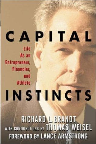 Tapa de Capital Instincts