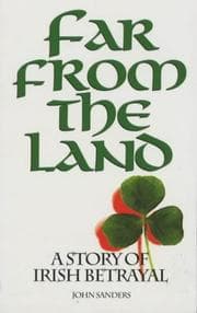 Tapa de Far from the Land