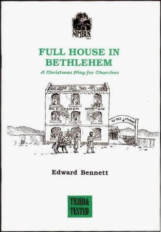 Tapa de Full house in Bethlehem