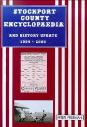 Tapa de Stockport County Encyclopaedia and History Update