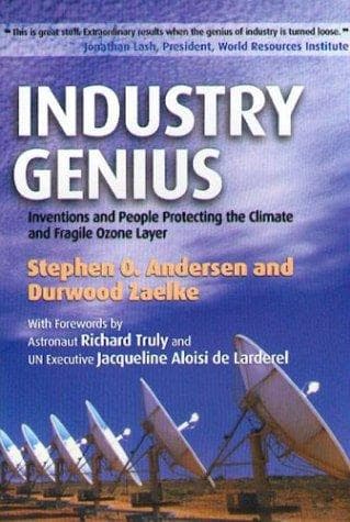 Tapa de Industry genius