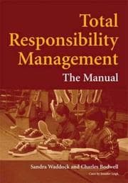 Tapa de Total Responsibility Management