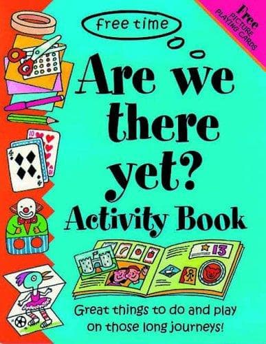Tapa de Are We There Yet (Free Time)