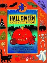 Tapa de Halloween Activity Book (Seasonl Activity Books)