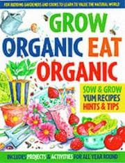 Tapa de Grow Organic, Eat Organic