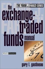 Tapa de The exchange-traded funds manual
