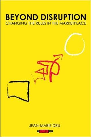 Tapa de Beyond disruption