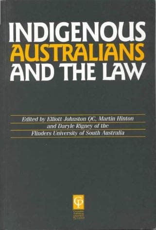 Tapa de Indigenous Australians