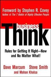 Tapa de BusinessThink