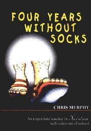 Tapa de Four Years Without Socks
