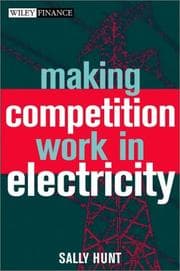 Tapa de Making Competition Work in Electricity