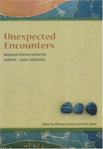 Tapa de Unexpected encounters