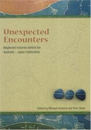 Tapa de Unexpected encounters