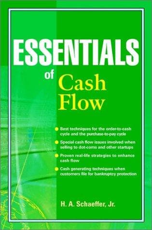 Tapa de Essentials of Cash Flow