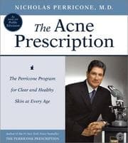 Tapa de The Acne Prescription CD