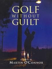 Tapa de Golf Without Guilt