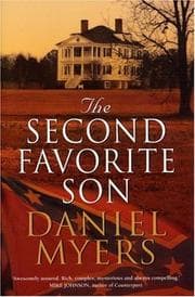 Tapa de The Second Favorite Son