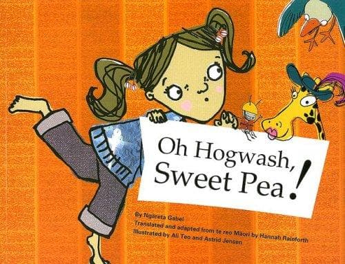 Tapa de Oh, Hogwash, Sweet Pea!