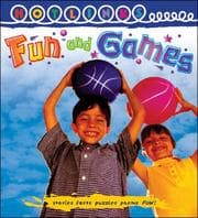 Tapa de Fun and Games - Hotlinks Level 19 Book Banded Guided Reading (B16)