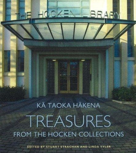 Tapa de Kā taoka Hākena =