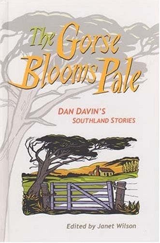 Tapa de The gorse blooms pale