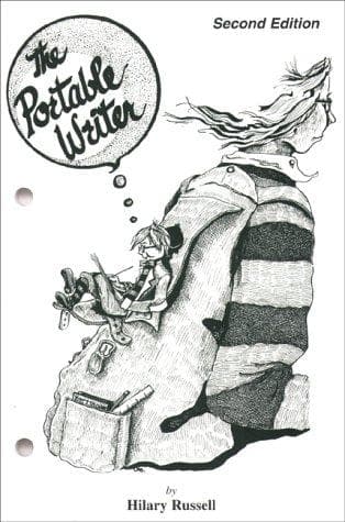 Tapa de The Portable Writer