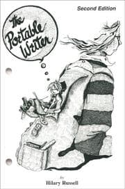 Tapa de The Portable Writer