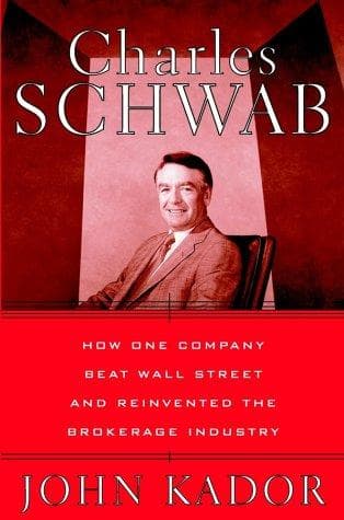 Tapa de Charles Schwab