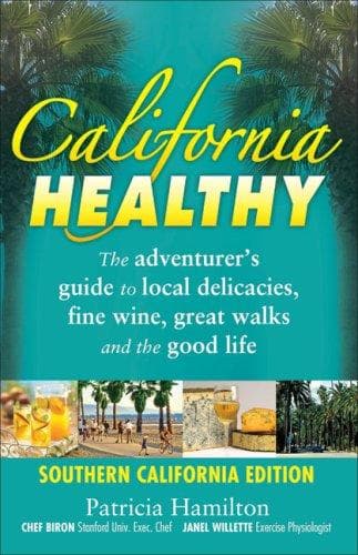 Tapa de California healthy