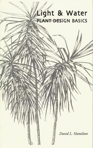 Tapa de Light and Water, Plant Design Basics