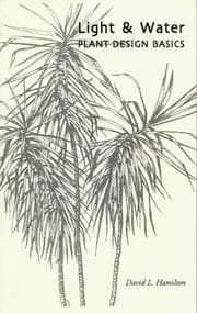 Tapa de Light and Water, Plant Design Basics