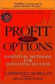 Tapa de Profit with Options
