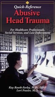 Tapa de Abusive head trauma quick reference