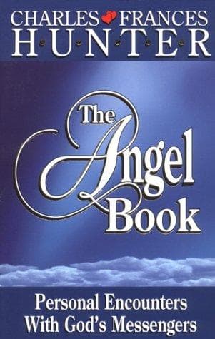Tapa de Angel Book