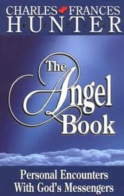 Tapa de Angel Book