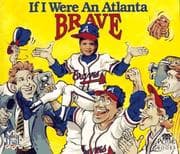Tapa de If I Were an Atlanta Brave