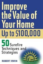 Tapa de Improve the value of your home up to $100,000