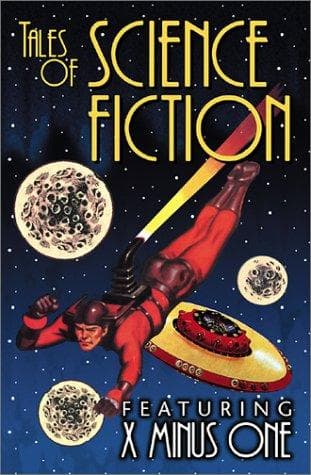 Tapa de Tales of Science Fiction