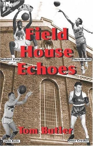 Tapa de Field House Echoes