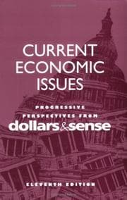 Tapa de Current Economic Issues Eleventh Edition
